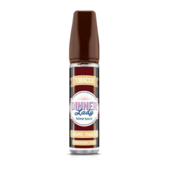 Longfill Dinner Lady 12/60ml - Caramel Tabac | DoctorVape