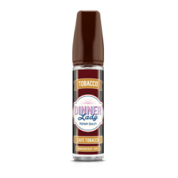Longfill Dinner Lady 8/60ml - Cafe Tobacco