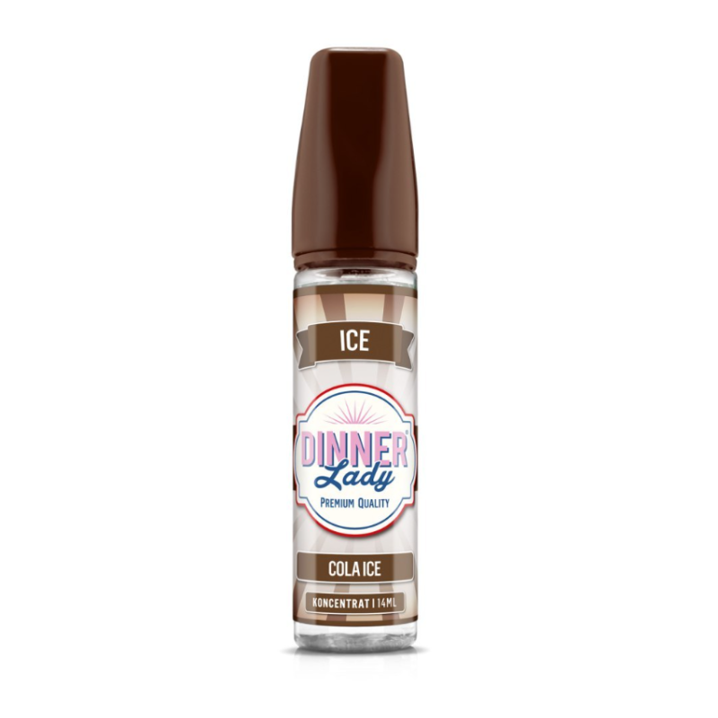 Longfill Dinner Lady 14/60ml - Cola Glacé | DoctorVape