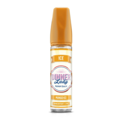 Longfill Dinner Lady 12/60ml - Mangue Glacée | DoctorVape
