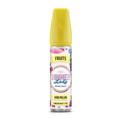 Longfill Dinner Lady 12/60ml - Kiwi Melon