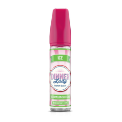 Longfill Dinner Lady 10/60ml - Tranches de Pastèque Glacées | DoctorVape
