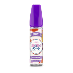 Longfill Dinner Lady 14/60ml - Purple Rain