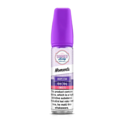 Grape Star Long Fill E-Liquid by Dinner Lady 18/60ml | DoctorVape