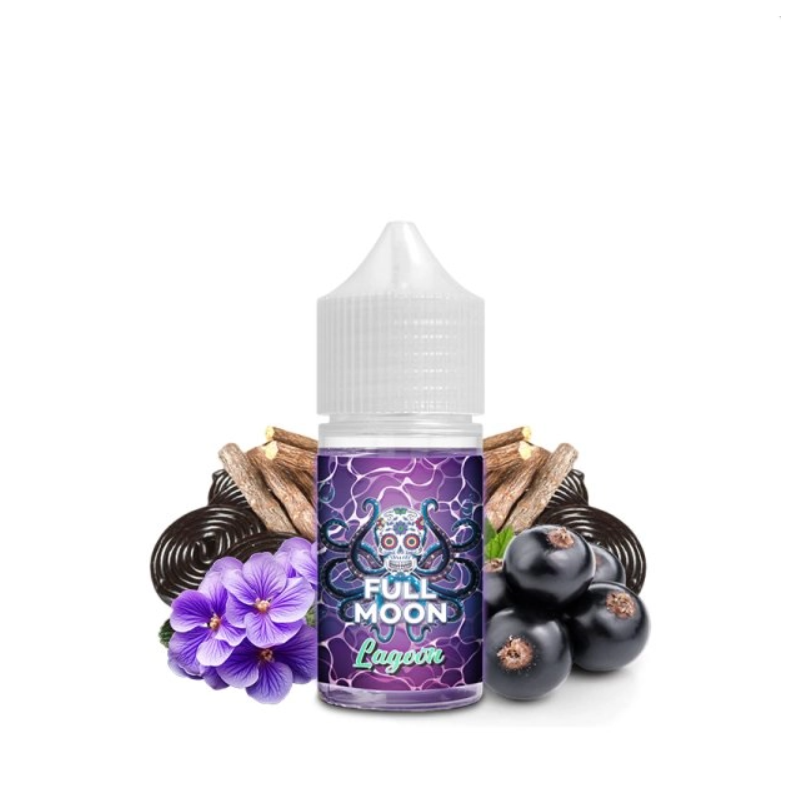 Concentré Full Moon - Lagoon 30ml | DoctorVape