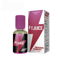 Kocentrat T-Juice - Dragon Energy 30ml