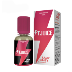 Lady Daisy T-Juice Concentrate 30ml | DoctorVape