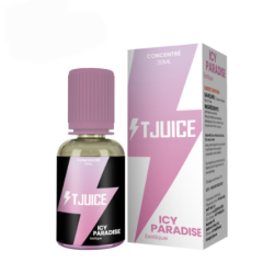 Concentré T-Juice Icy Paradise 30ml | DoctorVape