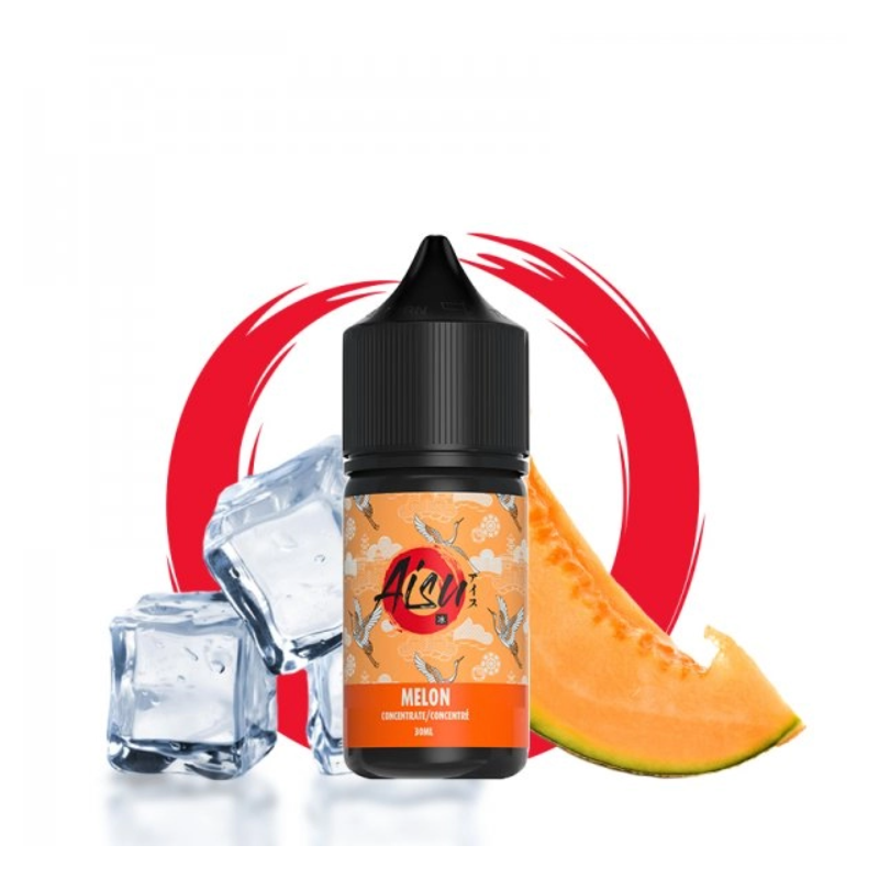 AISU Melon Concentrate 30ml | Doctorvape