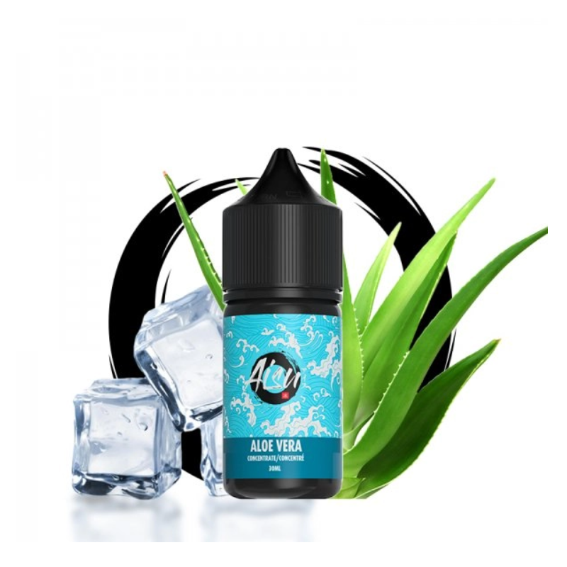 Koncentrat AISU 30ml Aloe Vera