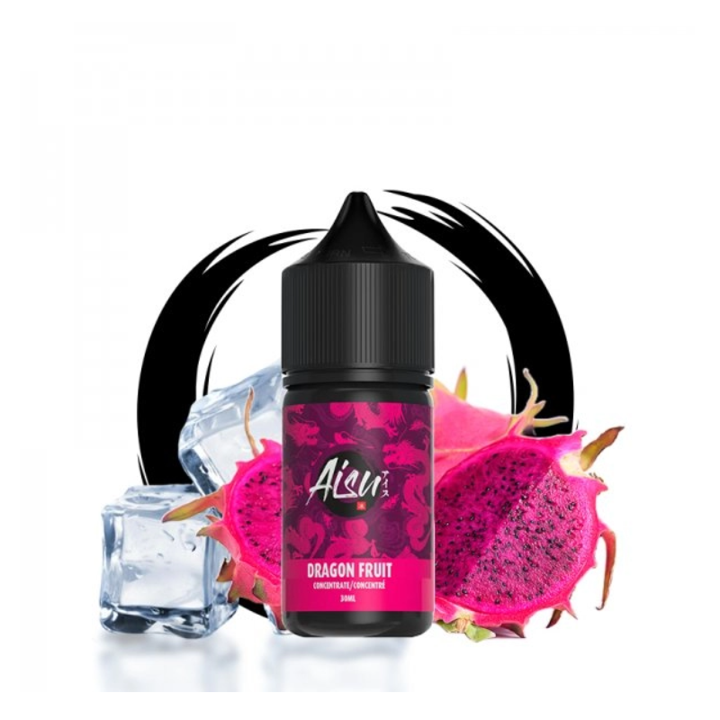AISU 30ml Dragon Fruit Concentrate | DoctorVape