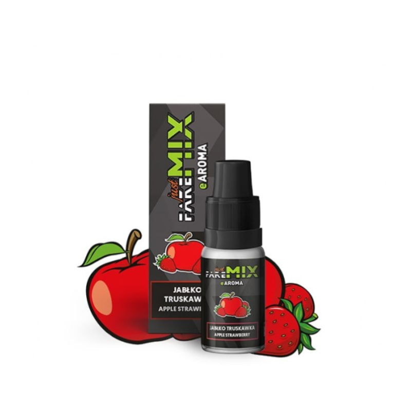 Just Fake MIX! - Apple Strawberry | Doctorvape