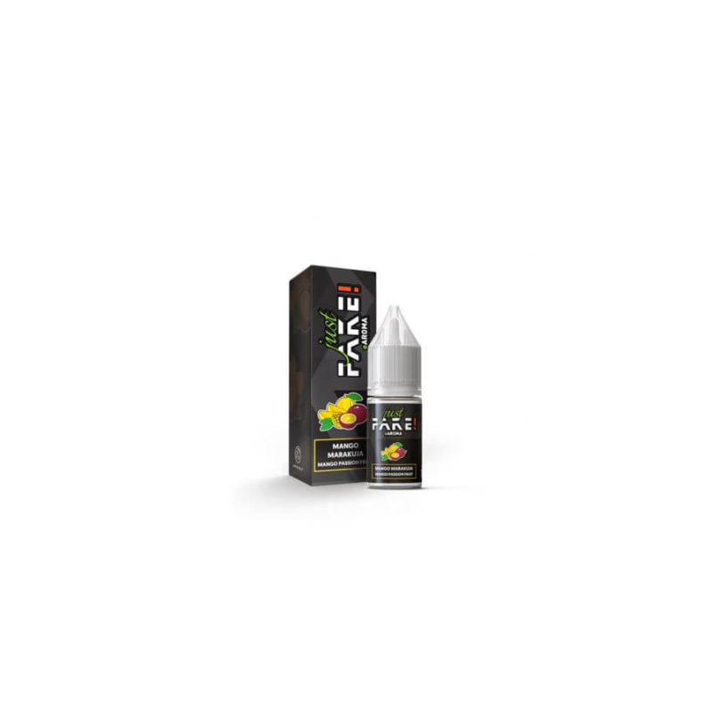 Aromat Just Fake 10ml - Mangue Maracuja | Doctorvape
