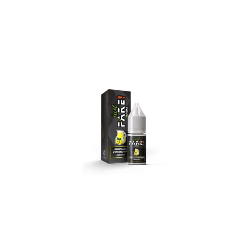 Just Fake Fragrance 10ml - Lemon Lemonade | Doctorvape