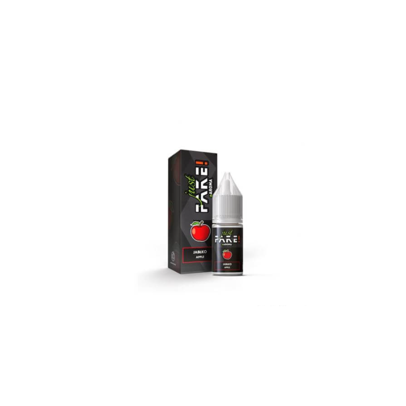 Aromat Just Fake 10ml - Jabłko | Doctorvape