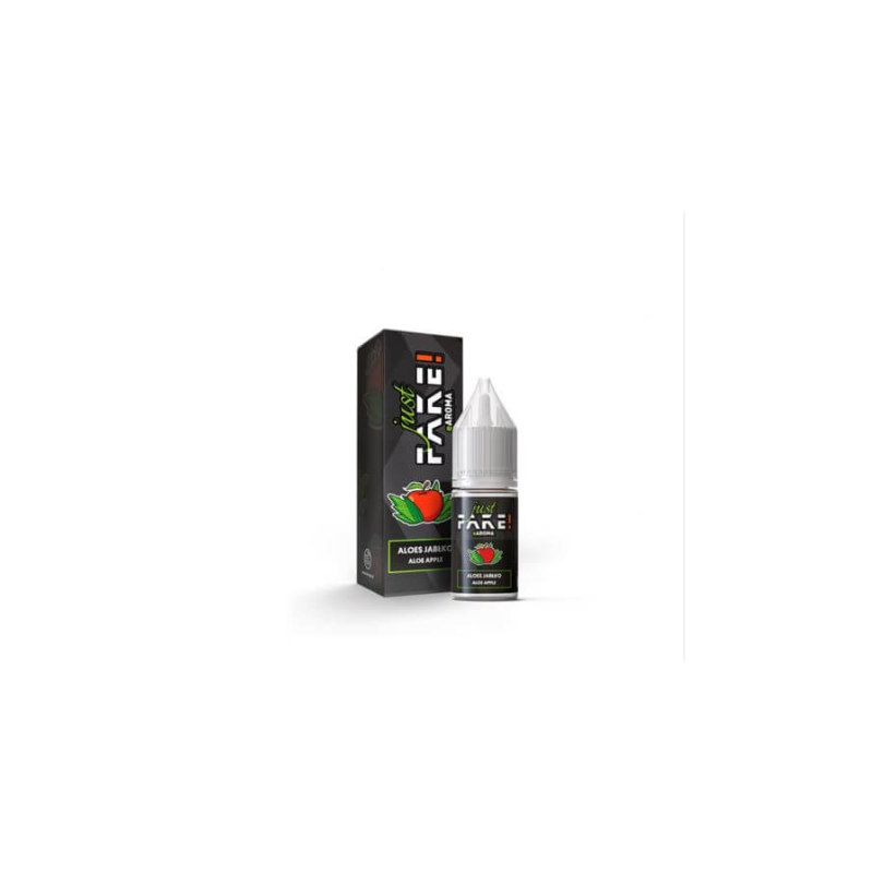 Just Fake Fragrance 10ml - Aloe Apple | Doctorvape