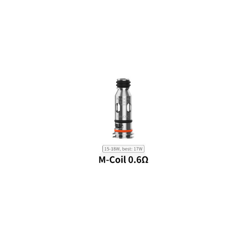 Résistance M-Coil 0.6 SMOK | Doctorvape