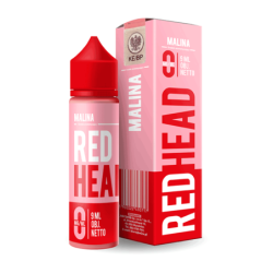 Longfill RedHead 9/60ml - Framboise | DoctorVape