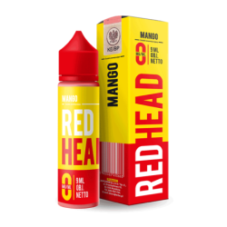 Longfill RedHead 9/60ml - Mango