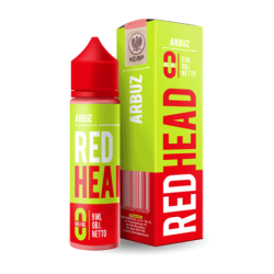 RedHead Longfill 9/60ml - Watermelon | DoctorVape