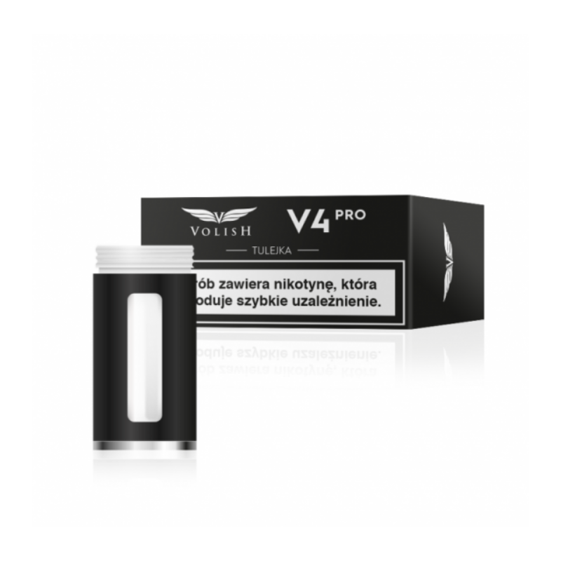Volish V4 Black Bushing | Doctorvape