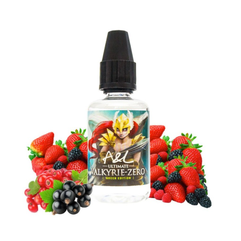 Concentré - Valkyrie Zero Green Edition Ultimate 30ml par A&L | DoctorVape