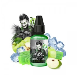 Concentré - Shinigami Green Edition Ultimate 30ml by A&L | DoctorVape