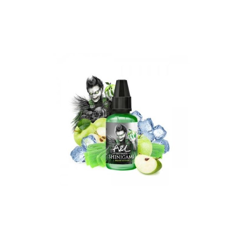 Koncentrat - Shinigami Green Edition Ultimate 30ml by A&L