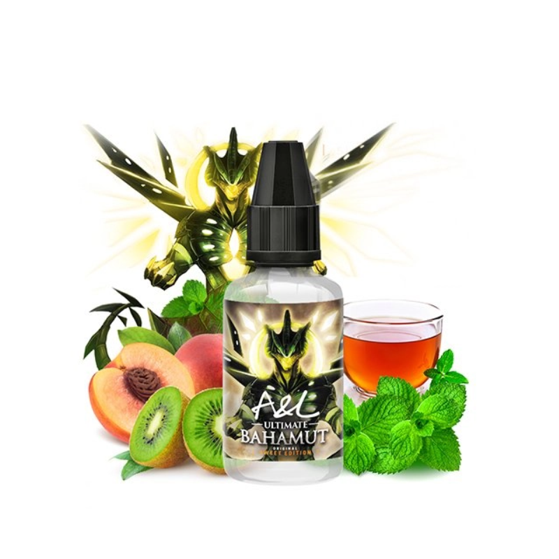 Concentré - BAHAMUT Sweet Edition Ultimate 30ML by A&L | DoctorVape