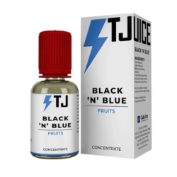 Koncentrat T-Juice - Black n Blue 30ML