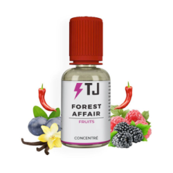 Concentré T-Juice - Forest Affair 30ml | DoctorVape