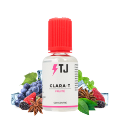 Koncentrat T-Juice - Clara T 30ml