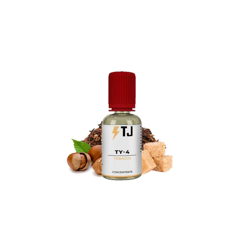 Concentré T-Juice - TY-4 30ml | DoctorVape