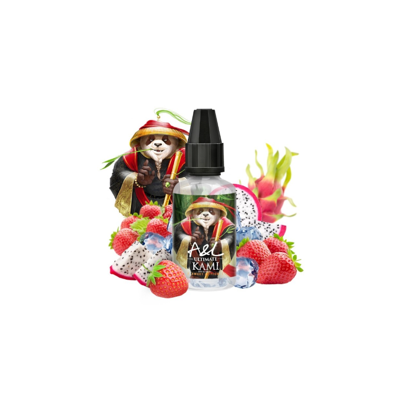 KAMI Sweet Edition 30ml Ultimate Concentrate by A&L | DoctorVape