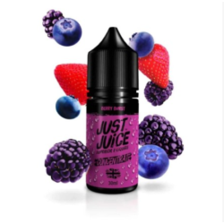 Just Juice Berry Burst Concentrate 30ml | DoctorVape