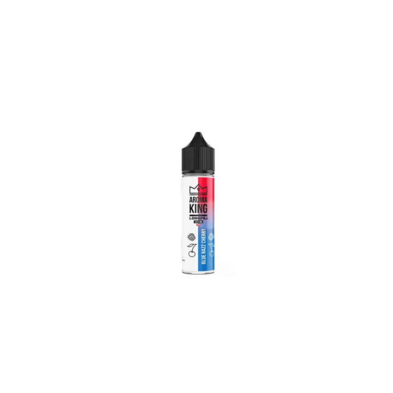 Longfill Aroma King 10/60ml - Blue Razz Cherry