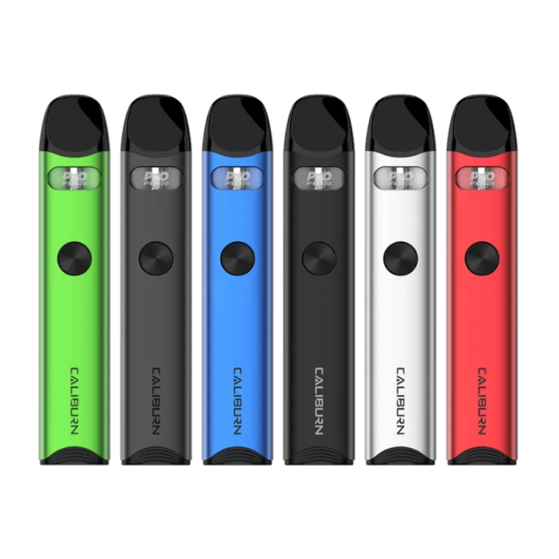 Uwell - Caliburn A3 520mAh Pod | DoctorVape