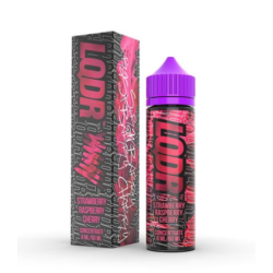Longfill LQDR 8/60ml - Fraise Framboise Cerise | DoctorVape