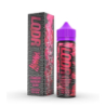 Longfill LQDR 8/60ml - Strawberry Raspberry Cherry