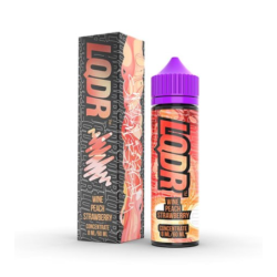 Longfill LQDR 8/60 - Wine Peach Strawberry