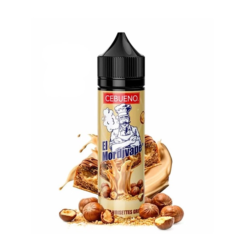 Premix Cebueno 50/70ml El Mordjvape | DoctorVape