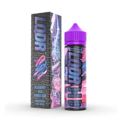 Longfill LQDR 8/60ml - Blueberry Acai Bubble