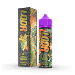 Longfill LQDR 8/60 - Pomme Mangue Mandarine | DoctorVape