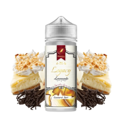 Premix Legacy by Omerta Liquids 100/120ml Leonardo | DoctorVape