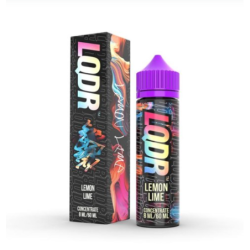 Longfill LQDR 8/60ml - Lemon Lime