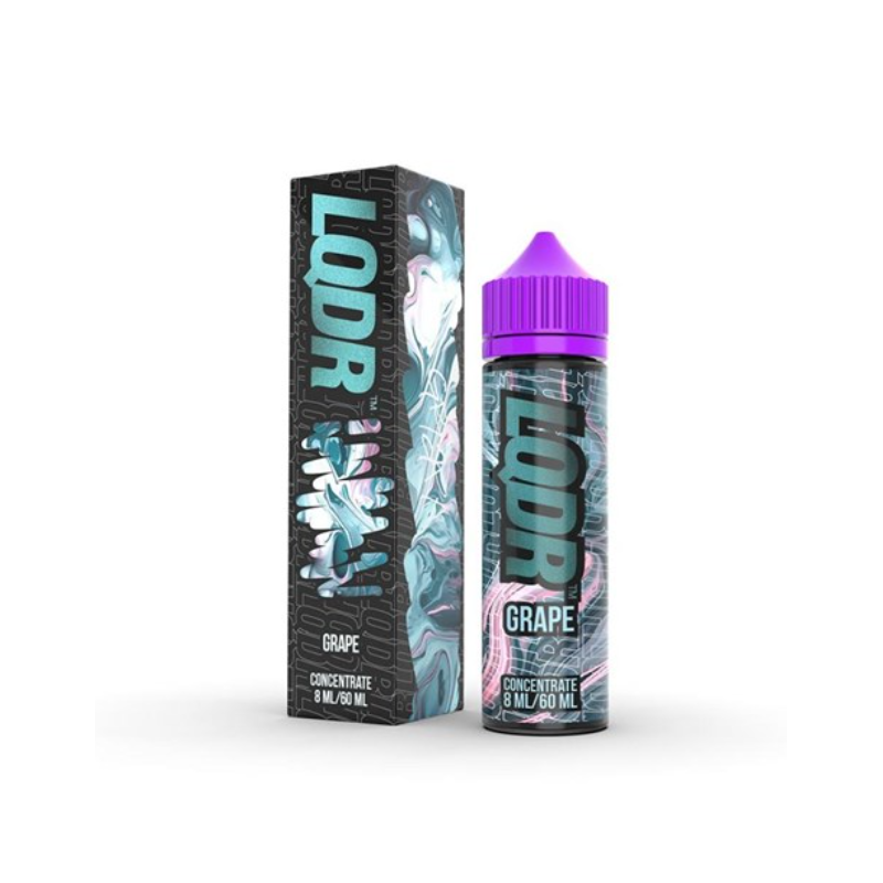 Longfill LQDR 8/60 - Raisin | DoctorVape