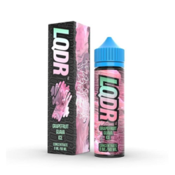 Longfill LQDR 8/60 - Pamplemousse Goyave Glacé | DoctorVape