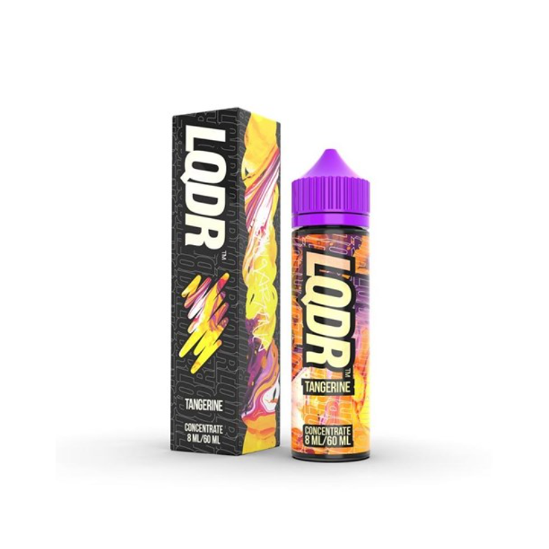 Longfill LQDR 8/60 - Tangerine