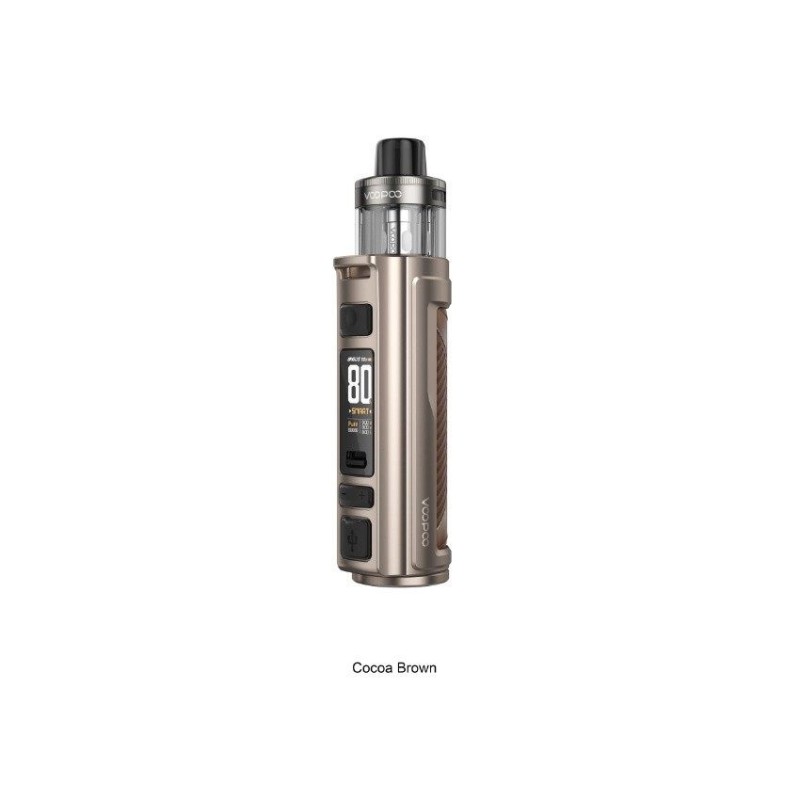 Voopoo Argus Pro 2 Pod – 3000 mAh, 80W, PnP-X