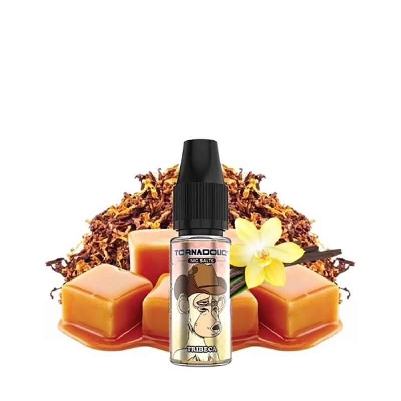 Liquid Tornado Salt 10ml 20mg Tribeca